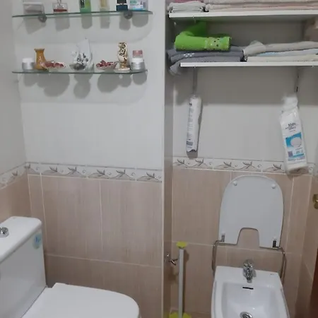 Appartement Piso En El Centro De A 10 Min De Plaza De Toros *